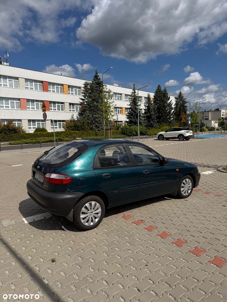 Daewoo Lanos 1.5 S (swo) - 4