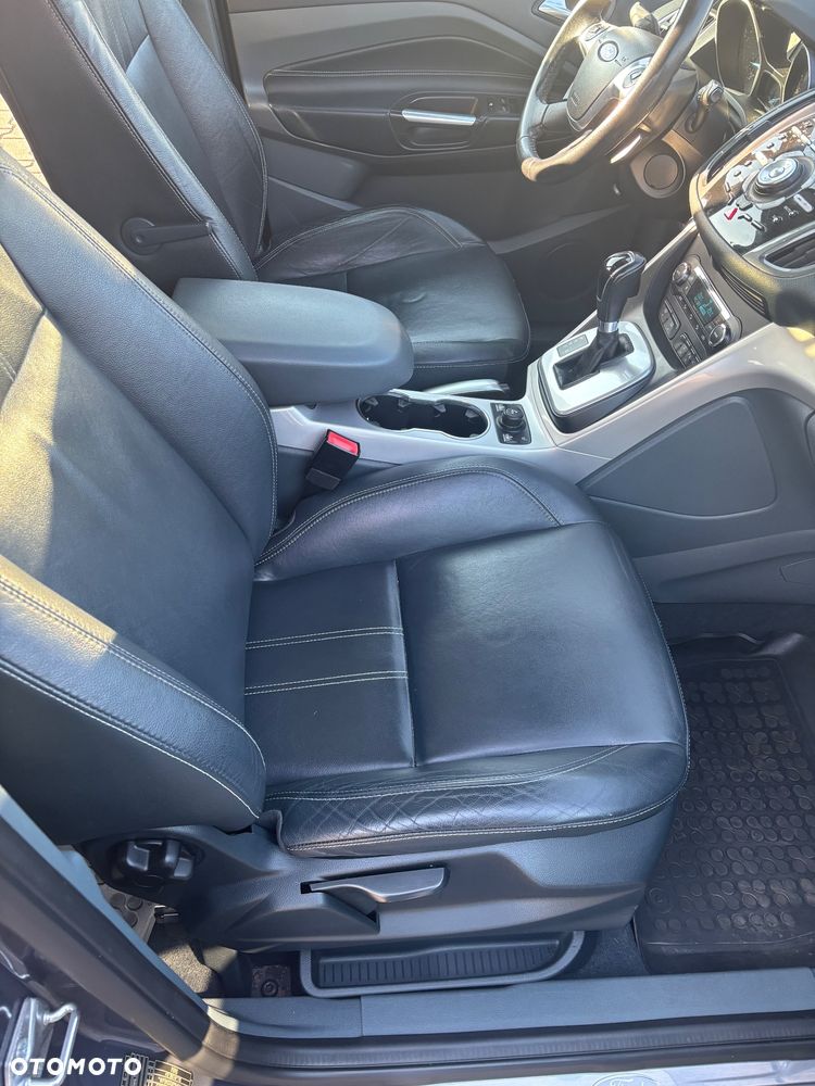 Ford Grand C-MAX 2.0 TDCi Titanium - 16