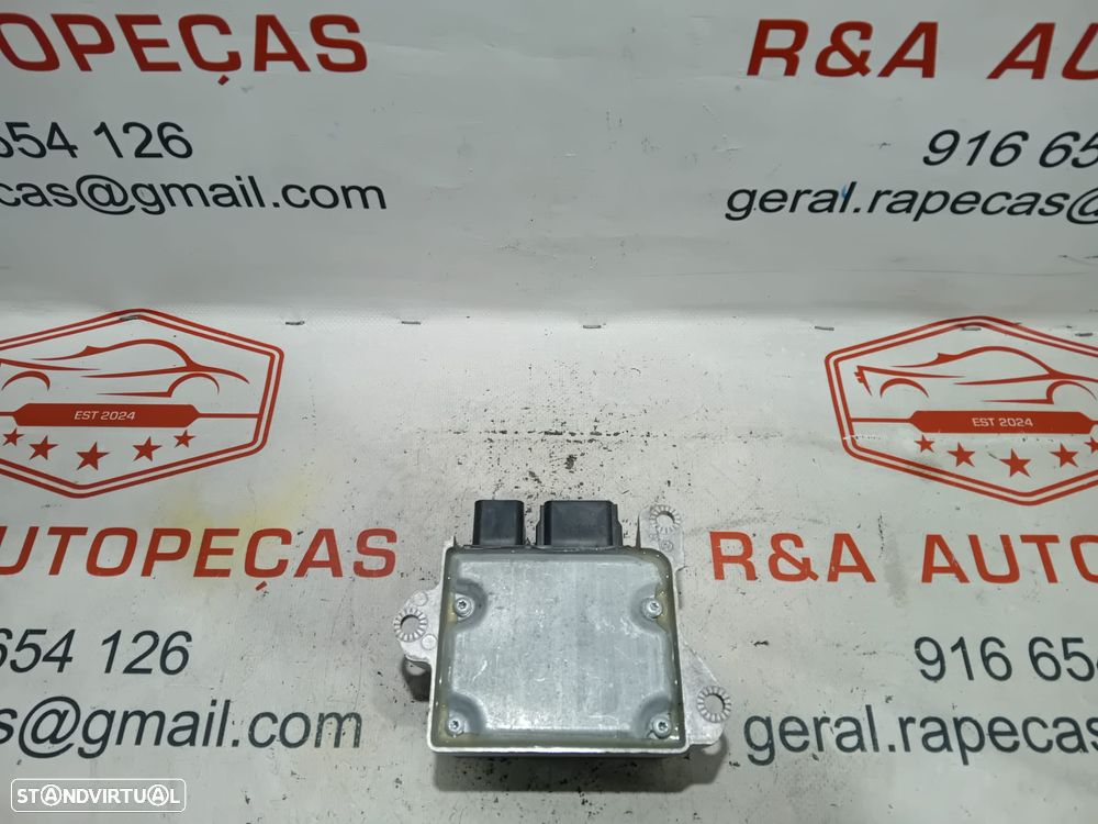 Centralina de Airbag Jaguar XF 250 8X2314D654AE Original - 3