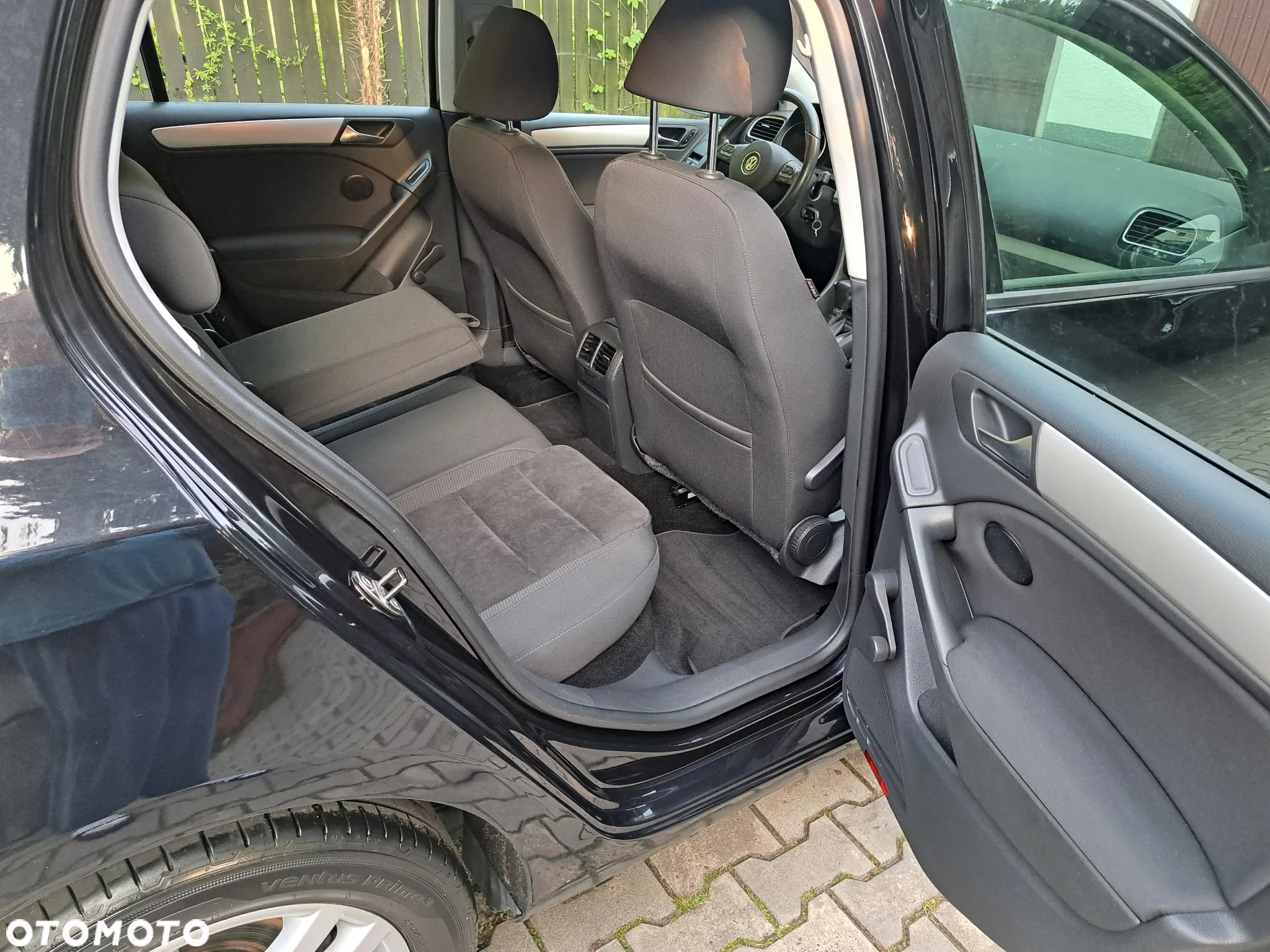 Volkswagen Golf VI 1.4 TSI Highline Optimum DSG - 12