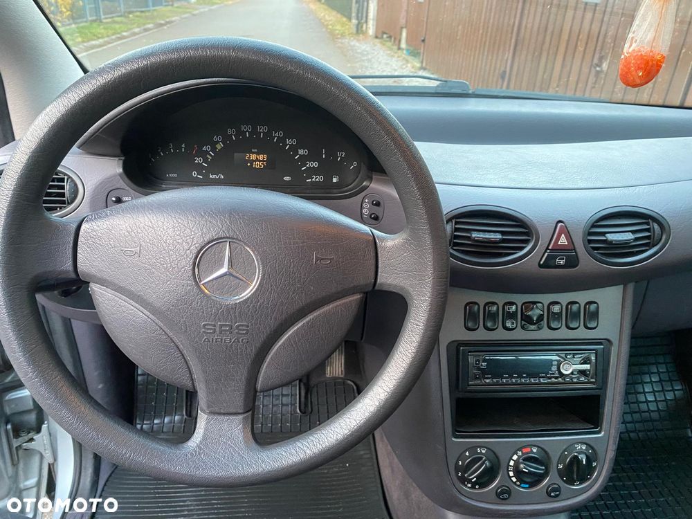 Mercedes-Benz Klasa A 170 CDI Classic - 7