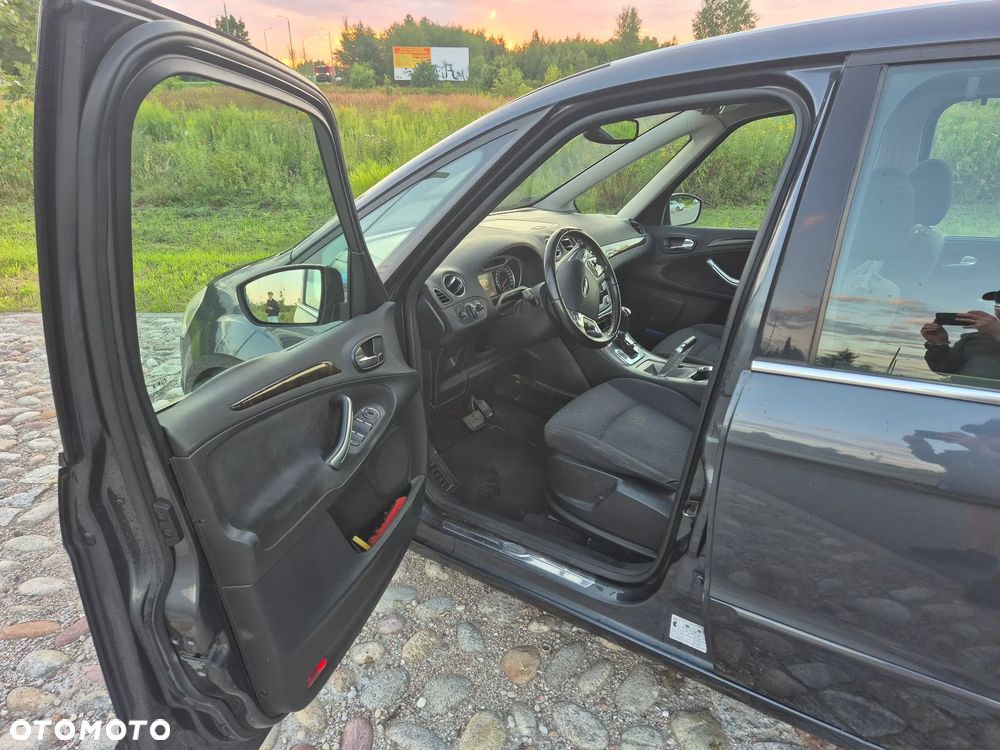 Ford Galaxy 2.3 Ghia - 5