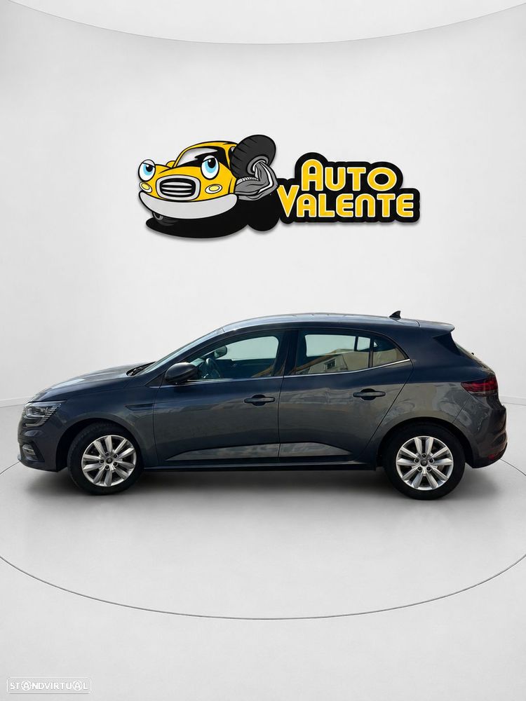 Renault Mégane BLUE dCi 115 BUSINESS EDITION - 4