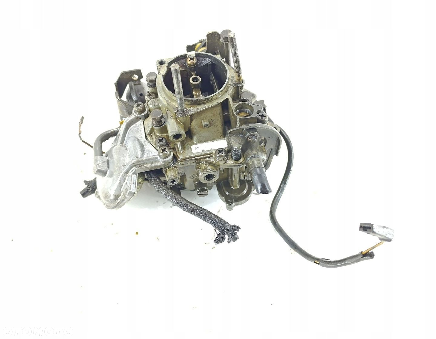 GAŹNIK AUDI 80 B2 1.8 2E-E / 026 129 017 - 2