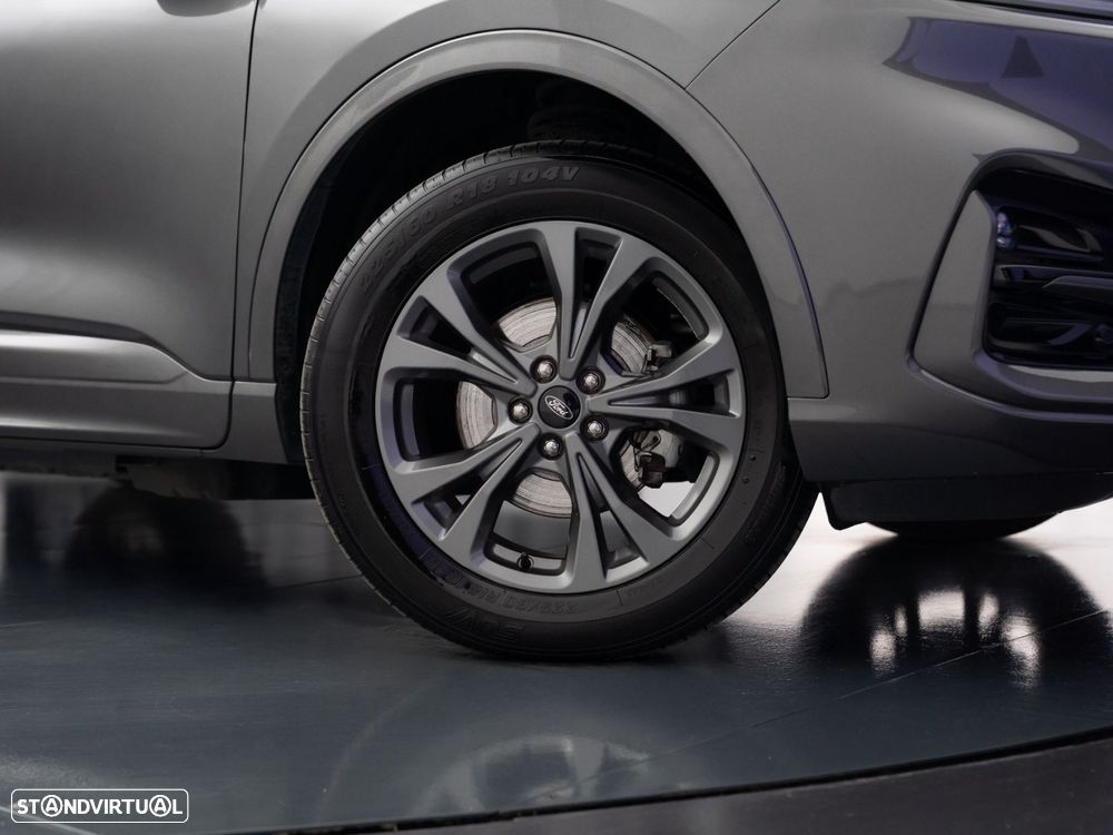 Ford Kuga 2.5 PHEV ST-Line X - 14