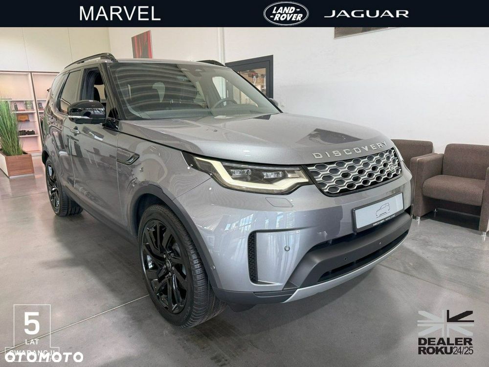 Land Rover Discovery - 1