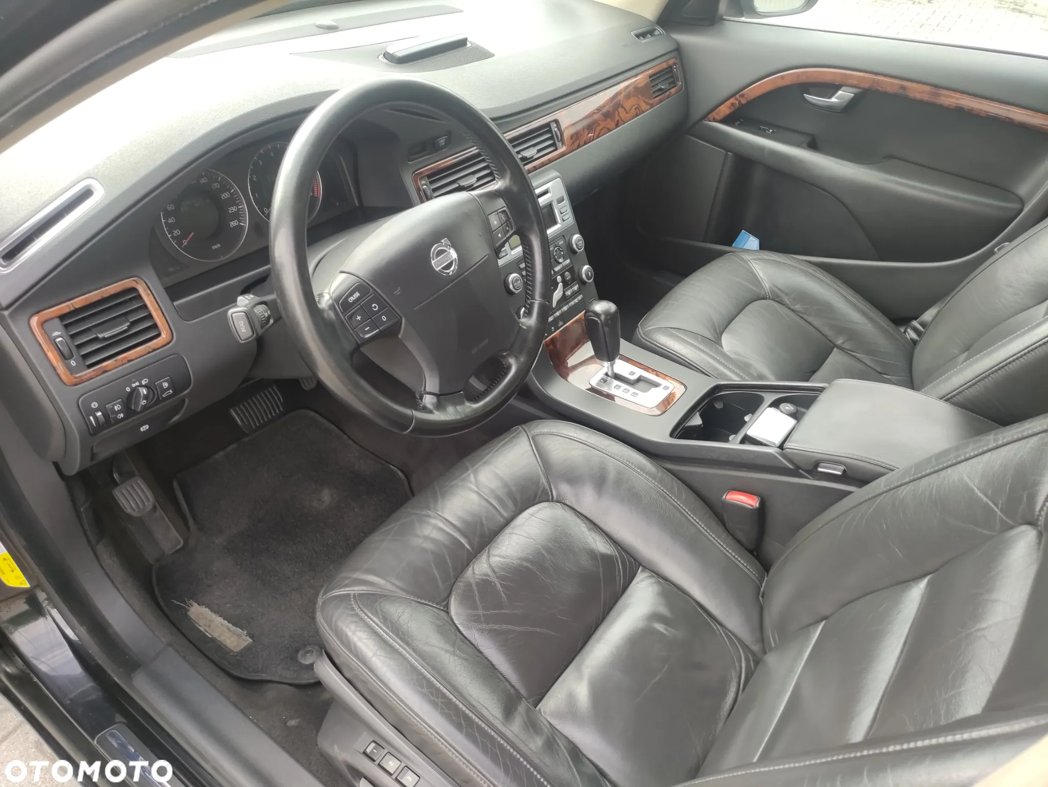 Volvo S80 2.5T Executive - 12