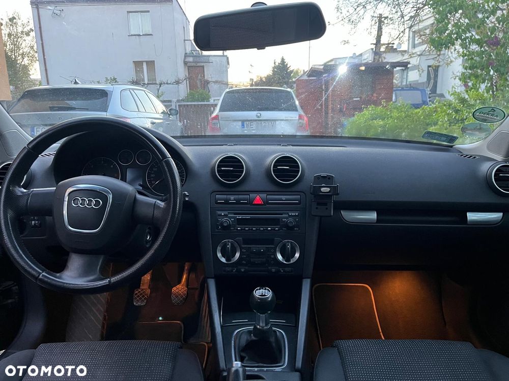 Audi A3 Sportback 2.0 TDI Attraction - 6