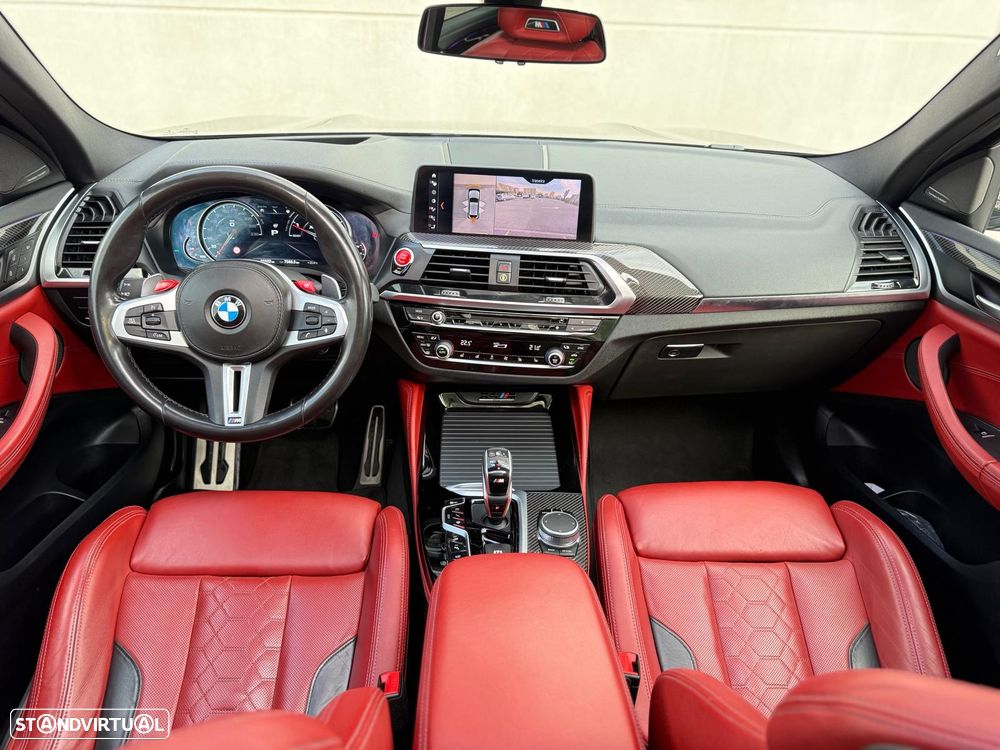 BMW X4 M Competition - 7