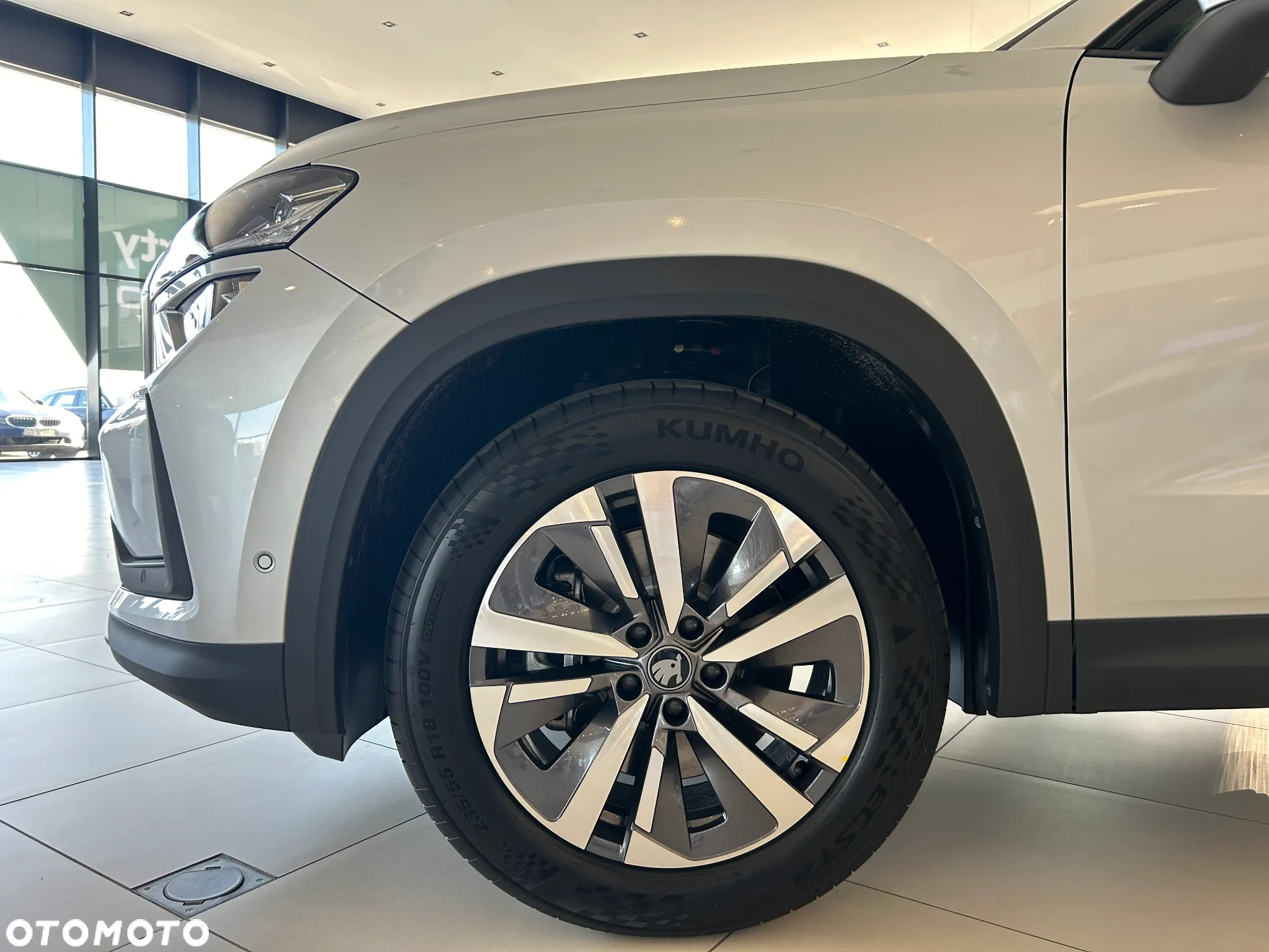 Skoda Kodiaq 2.0 TDI 4x4 Selection DSG - 5