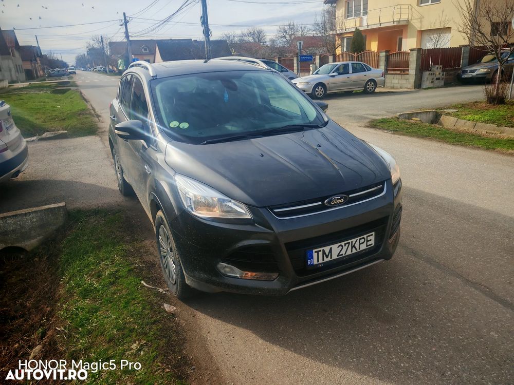 Ford Kuga 2.0 TDCi 4x4 Aut. Individual - 10