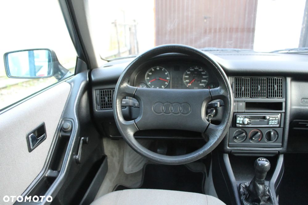 Audi 80 - 14