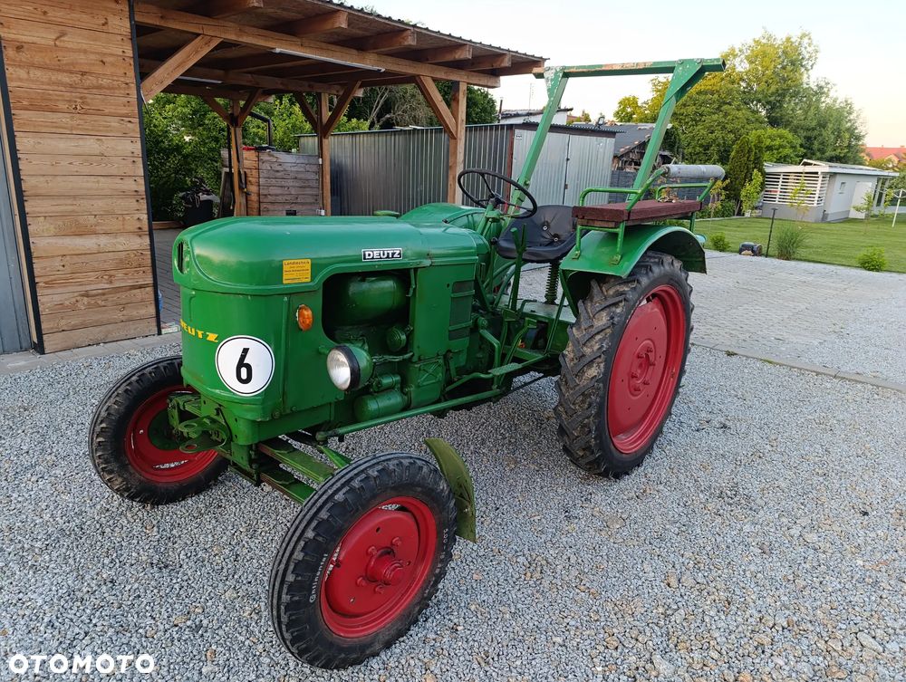 Deutz-Fahr Deutz - 4