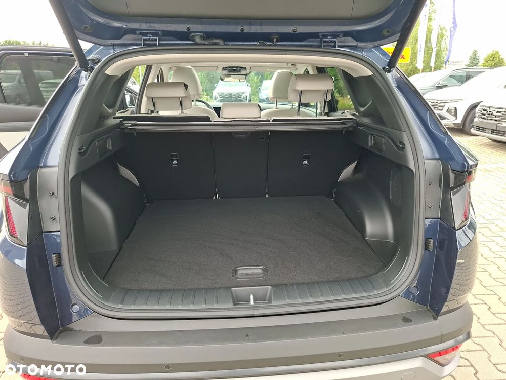 Hyundai Tucson 1.6 T-GDi HEV Platinum 2WD - 17