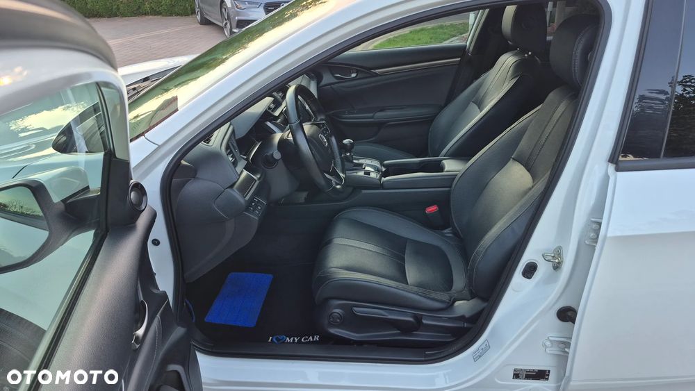 Honda Civic 1.0 i-VTEC Turbo Executive - 26