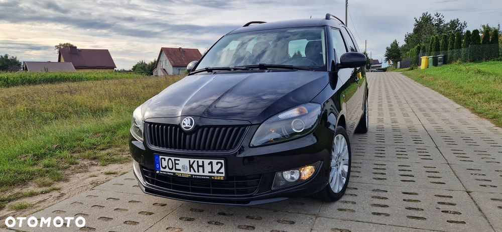 Skoda Roomster 1.6 TDI DPF Elegance PLUS EDITION - 2