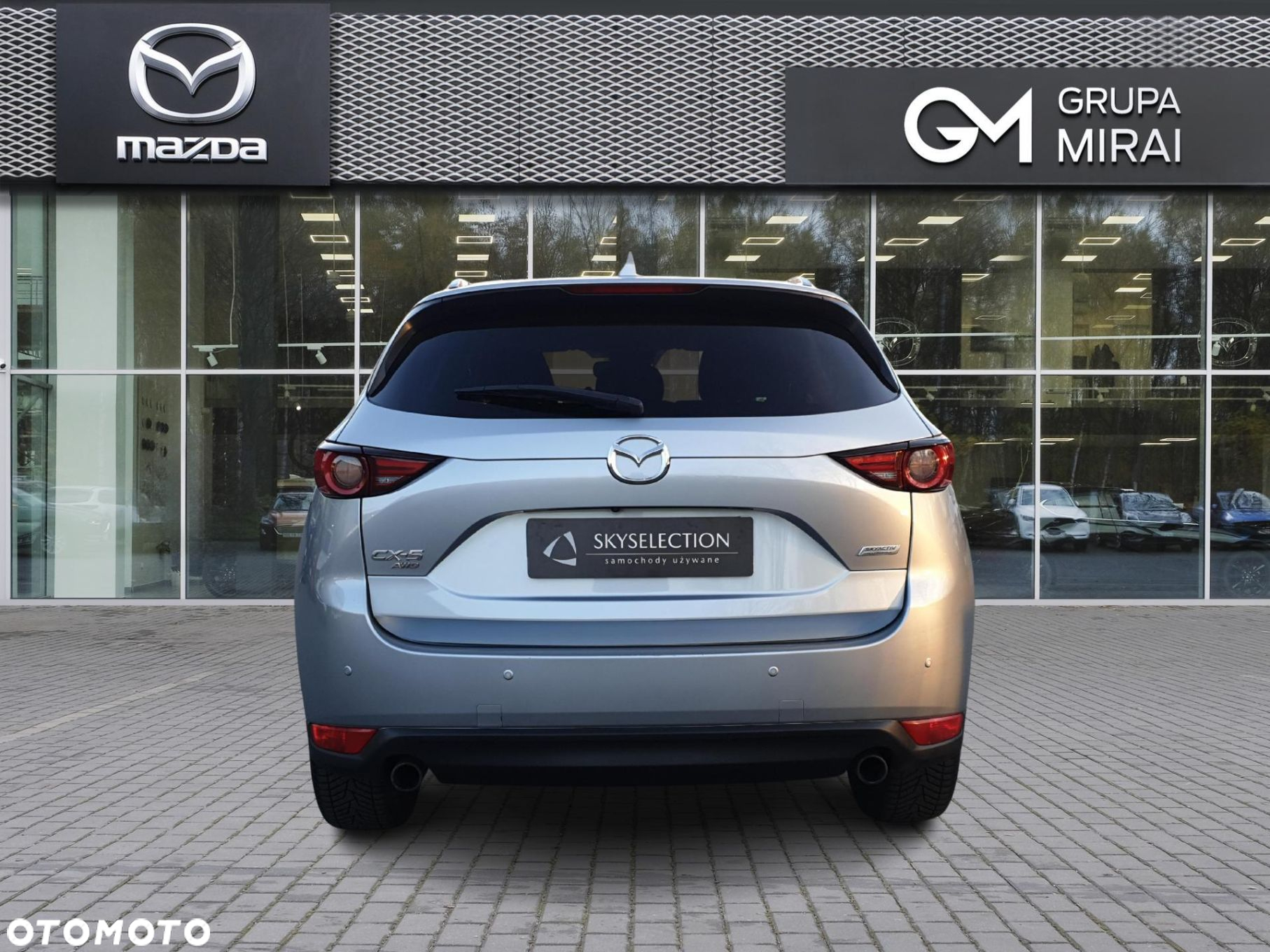 Mazda CX-5 2.0 Skypassion AWD - 4