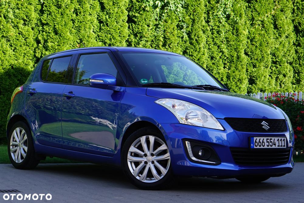 Suzuki Swift - 1