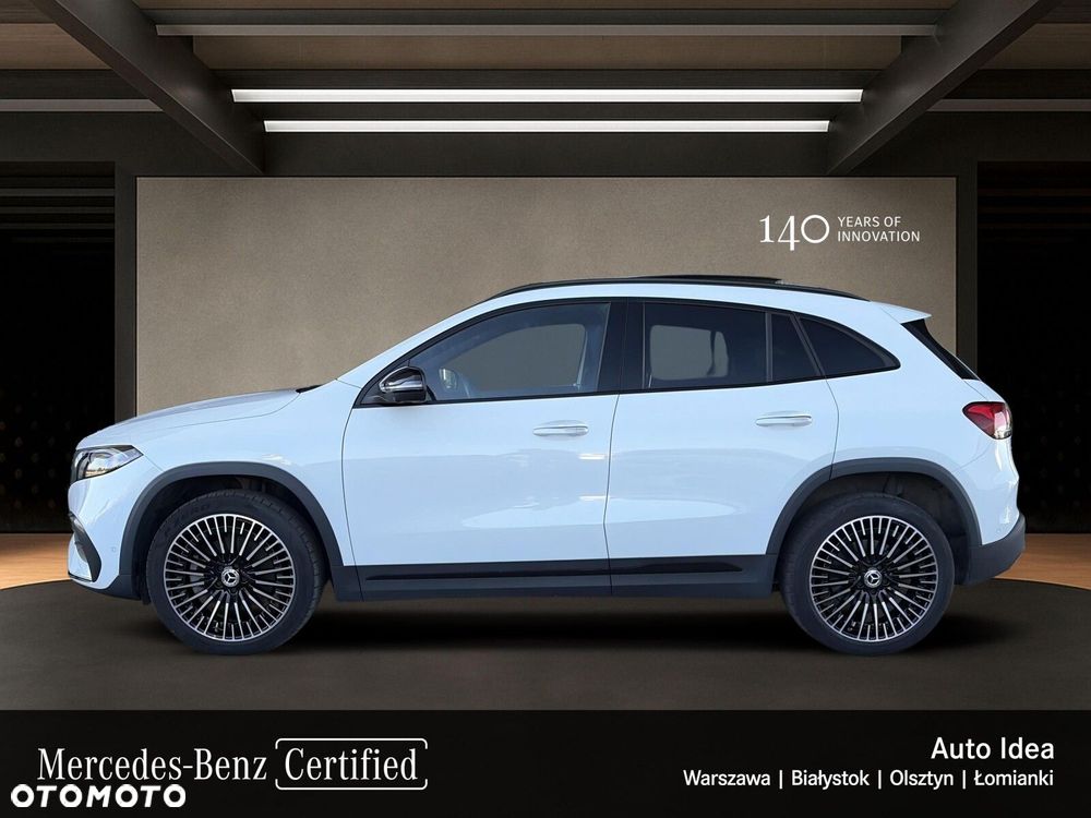 Mercedes-Benz EQA - 3