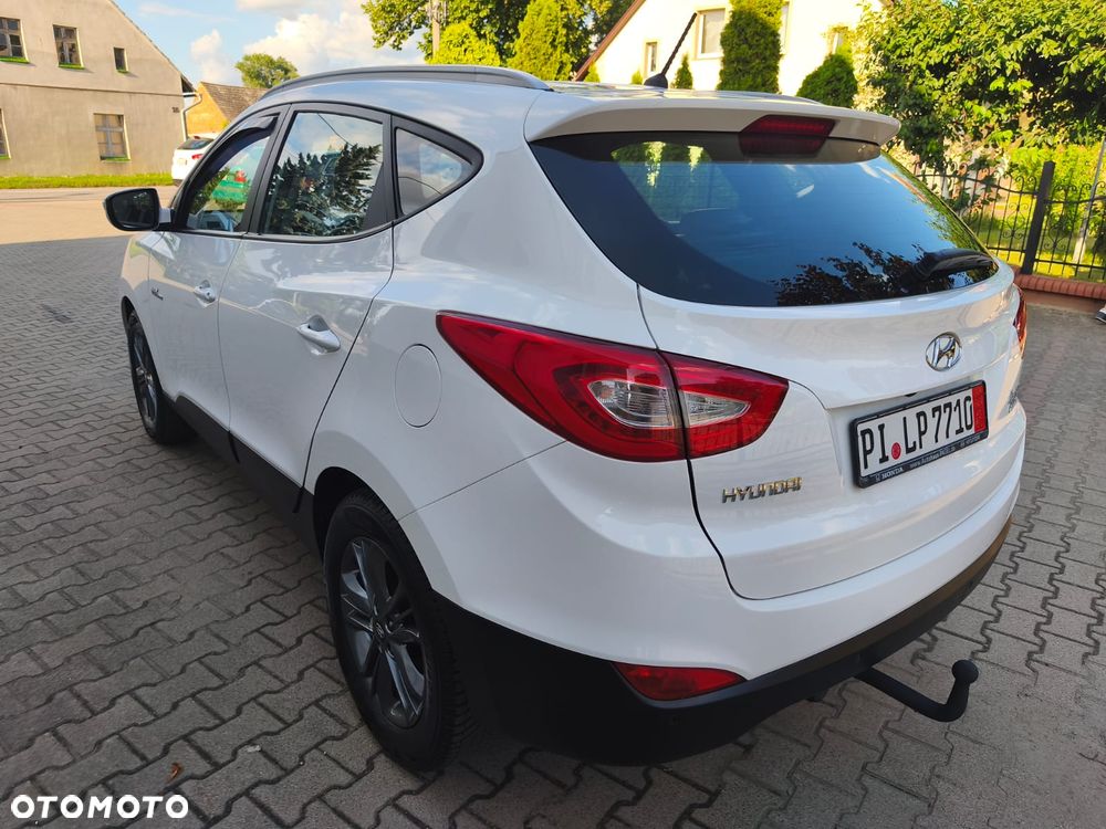Hyundai ix35 1.6 GDI Premium 2WD - 6