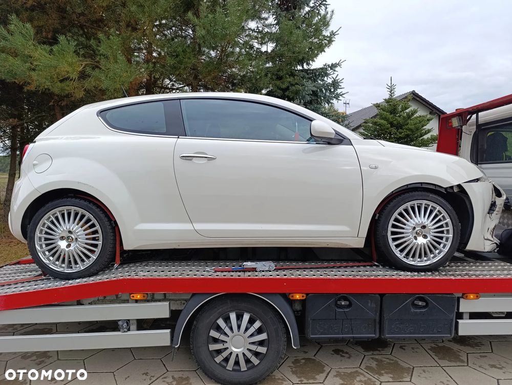 Alfa Romeo Mito 1.4 16V Turismo - 6