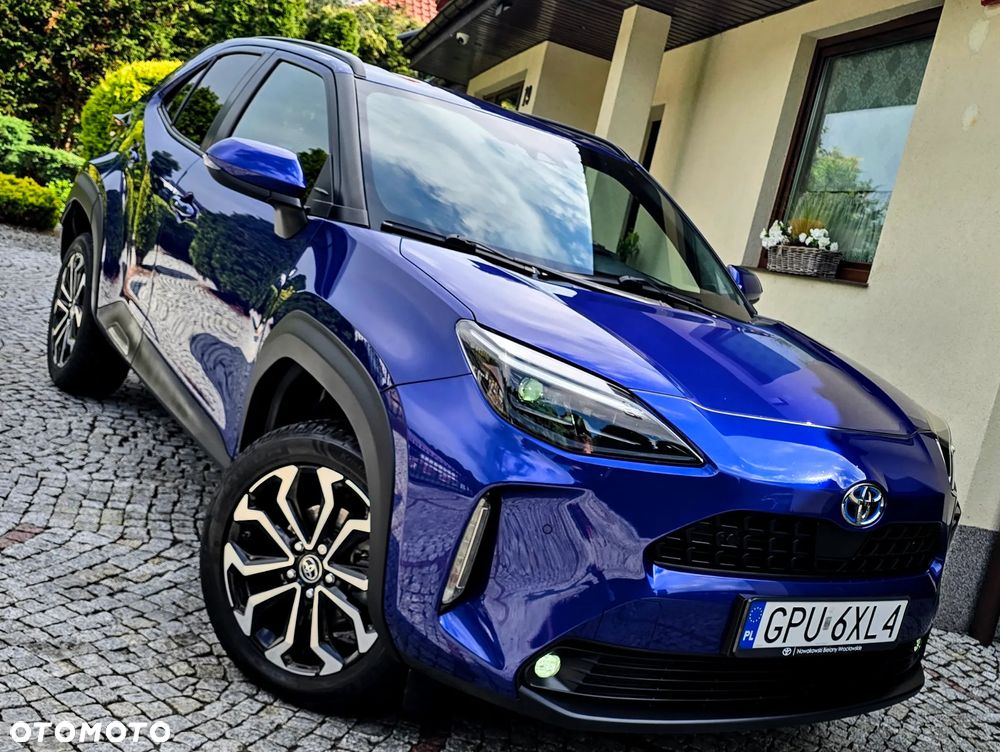 Toyota Yaris Cross Hybrid 1.5 Style - 39