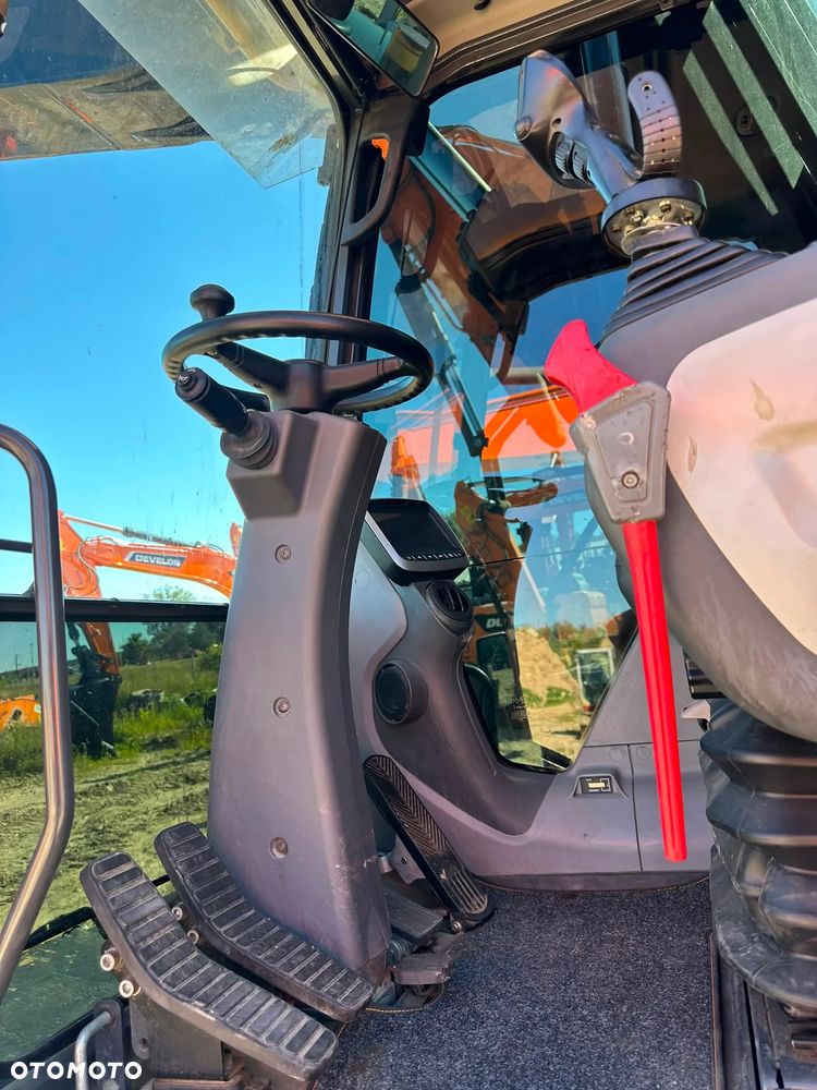 Doosan DX170W-5 - 9