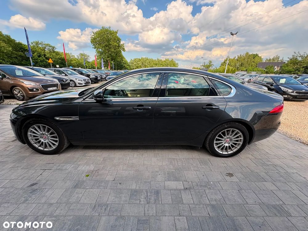 Jaguar XF E-Performance Prestige - 5