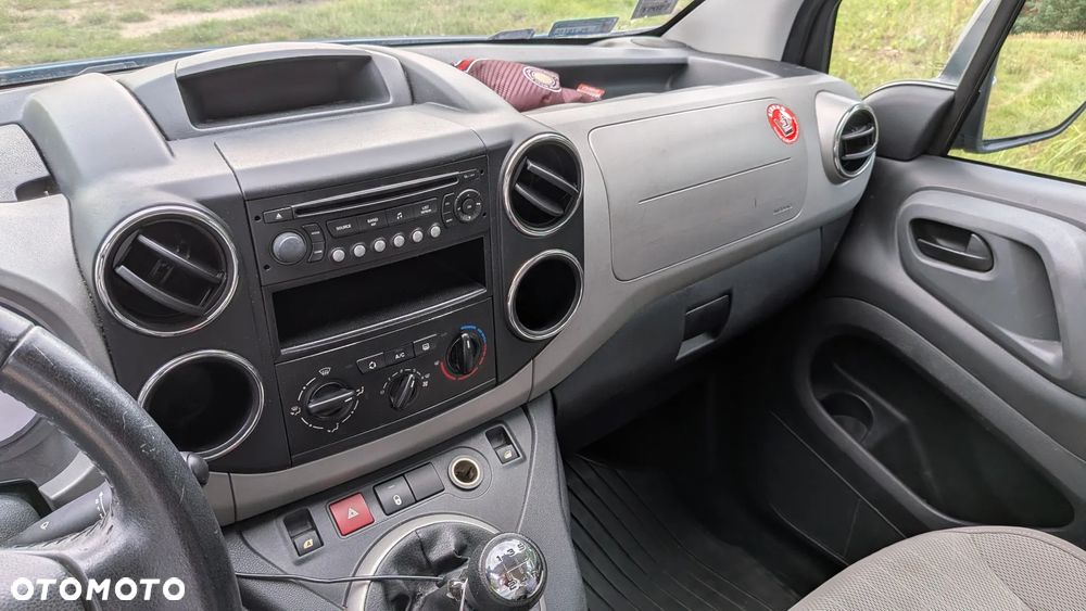Peugeot Partner 1.6 HDi VTC - 13
