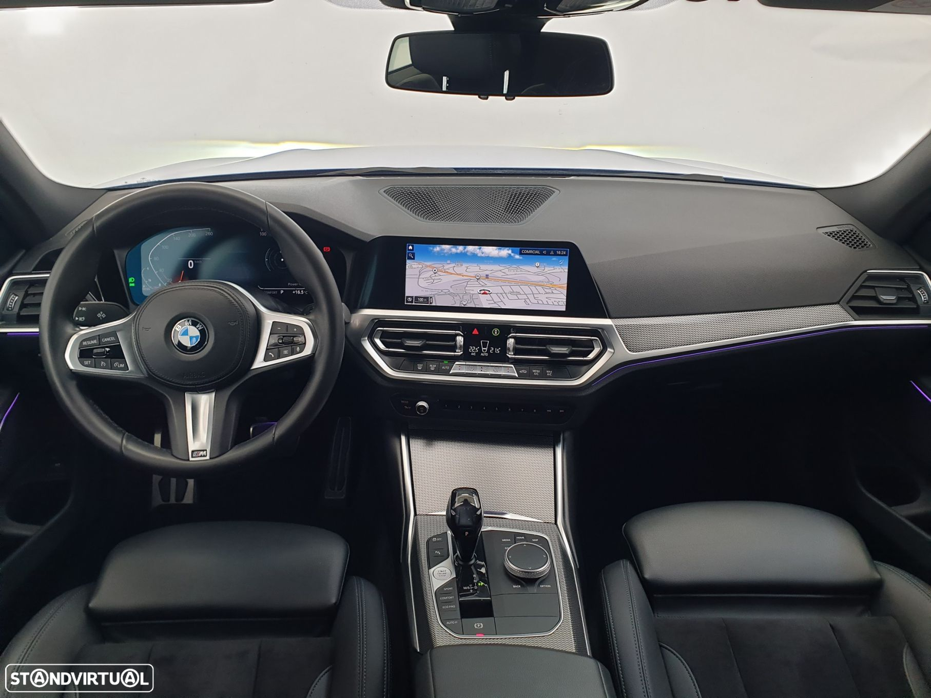 BMW 316 d Pack M Auto - 15