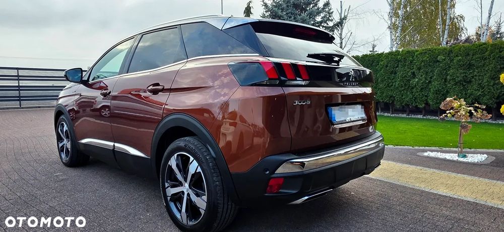 Peugeot 3008 2.0 BlueHDi Allure S&S - 4