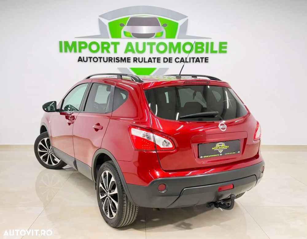 Nissan Qashqai 1.6 DCI 4 x 4 DPF Start/Stop 360 - 15