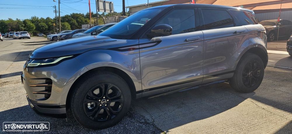 Land Rover Range Rover Evoque 2.0 D150 AWD R-Dynamic S Auto - 7