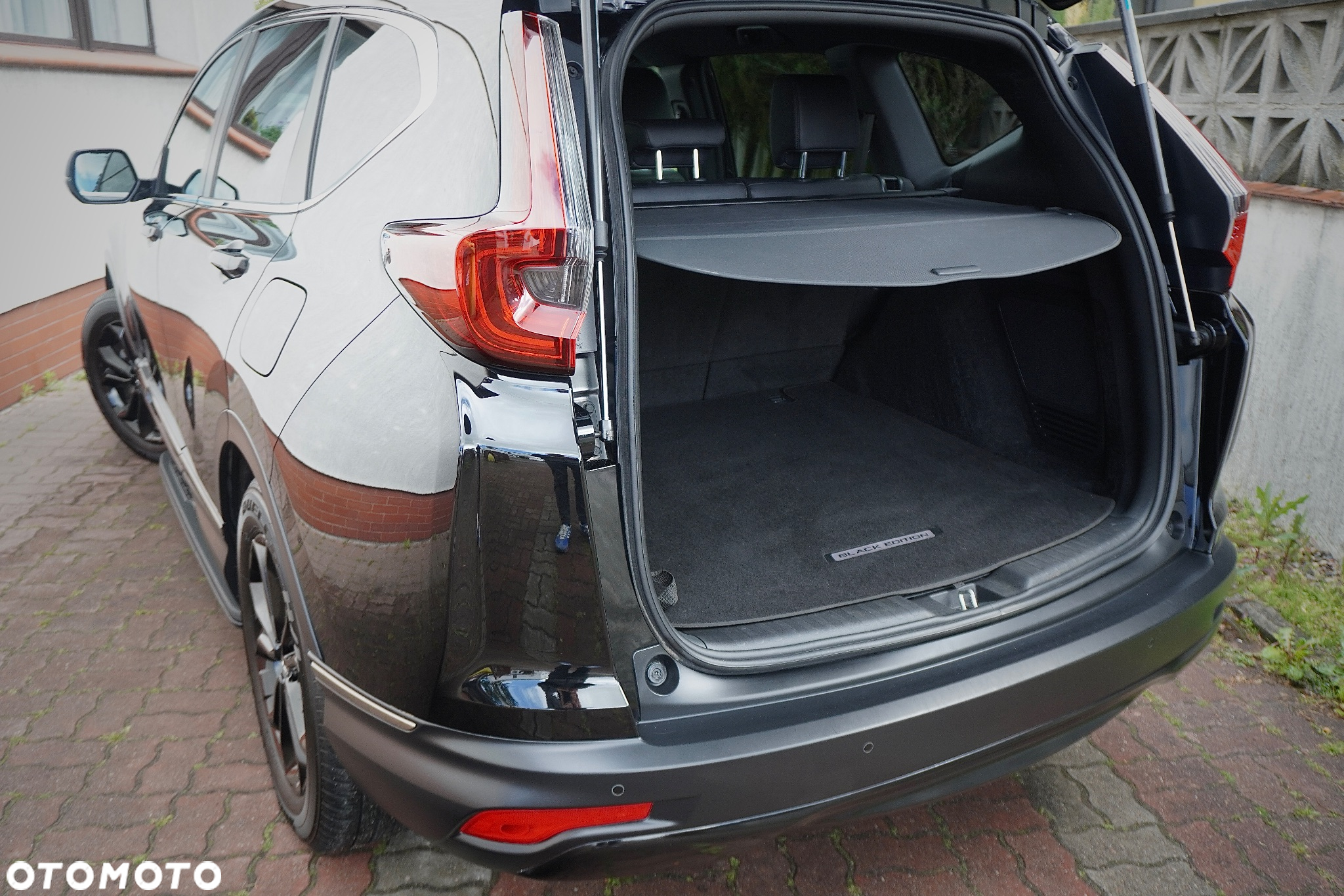 Honda CR-V e:HEV 2.0 i-MMD Hybrid 2WD Sport Line - 12