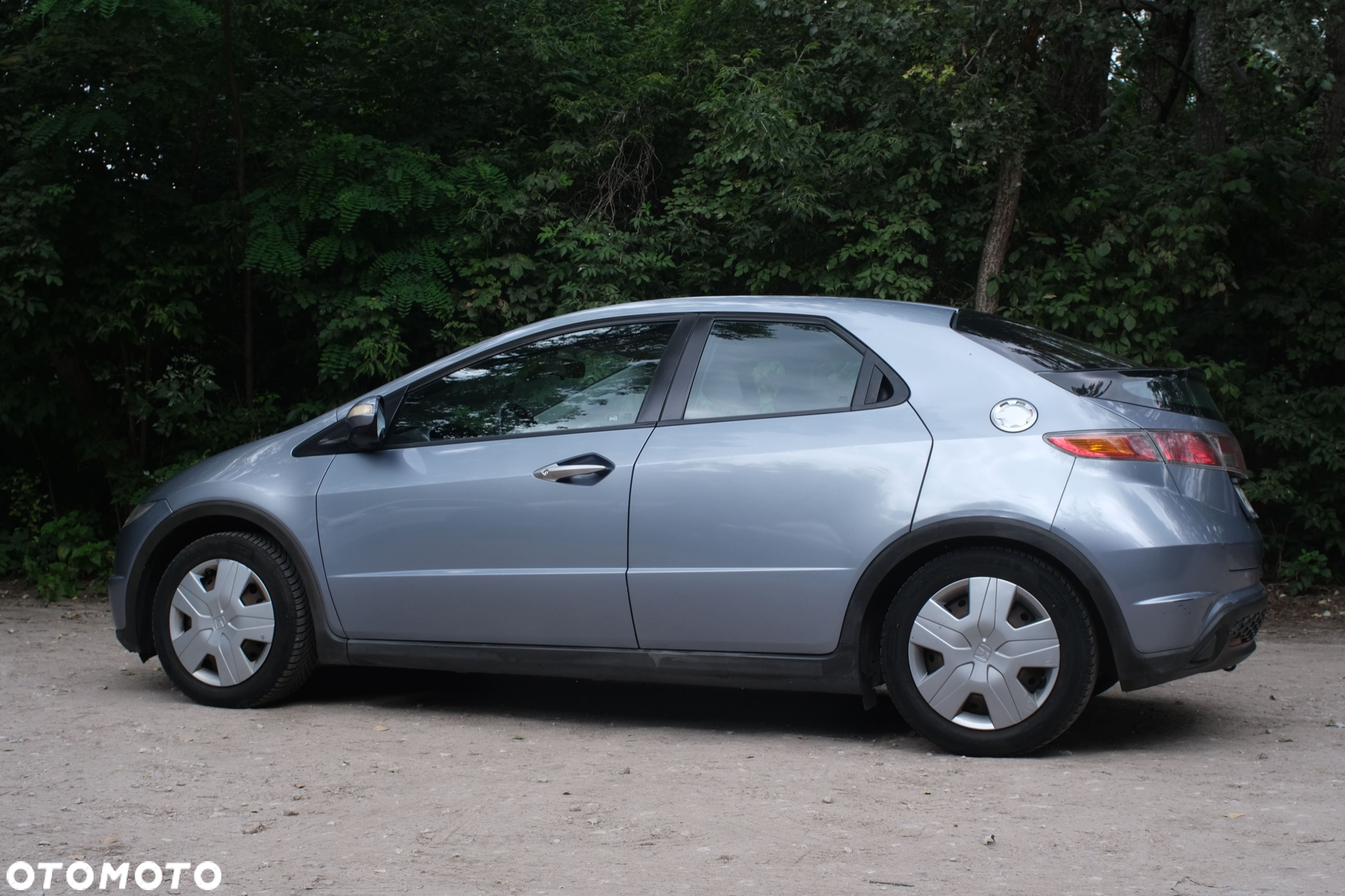 Honda Civic 1.4 Comfort - 3