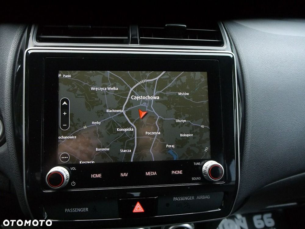 Mitsubishi ASX 2.0 2WD CVT Intro Edition+ - 28