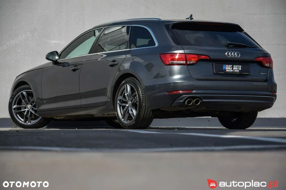 Audi A4 Avant 2.0 TDI Quattro Sport S tronic - 16