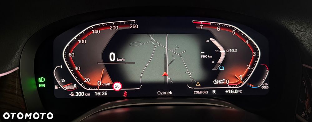 BMW Seria 7 740Li - 19