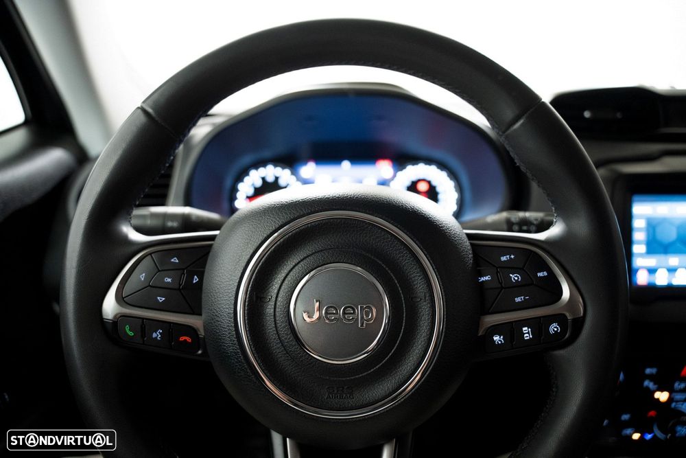 Jeep Renegade 1.0 T Limited - 9