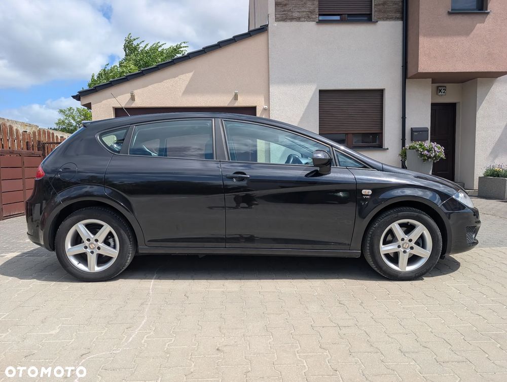 Seat Leon 1.2 TSI Ecomotive Reference - 4