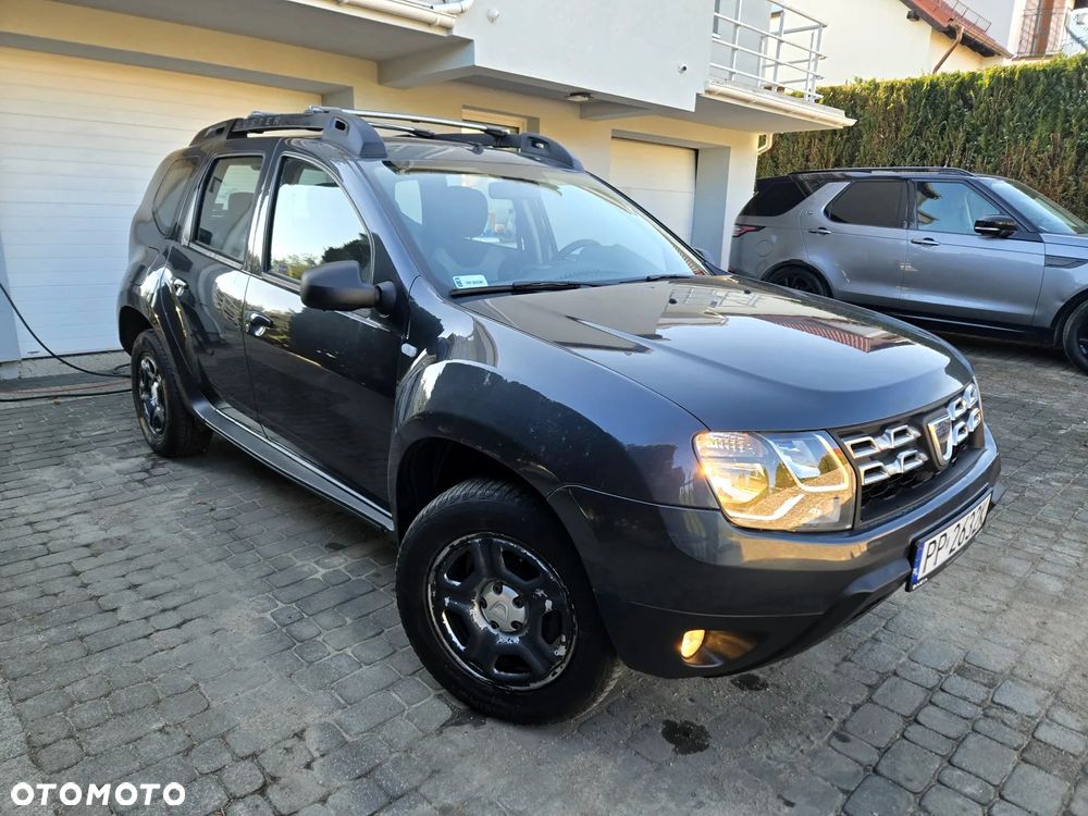 Dacia Duster 1.5 dCi Laureate 4x4 S&S EU6 - 2