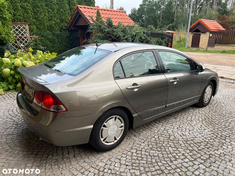 Honda Civic ver-1-4-i--vtec-i--shift-type-s - 3