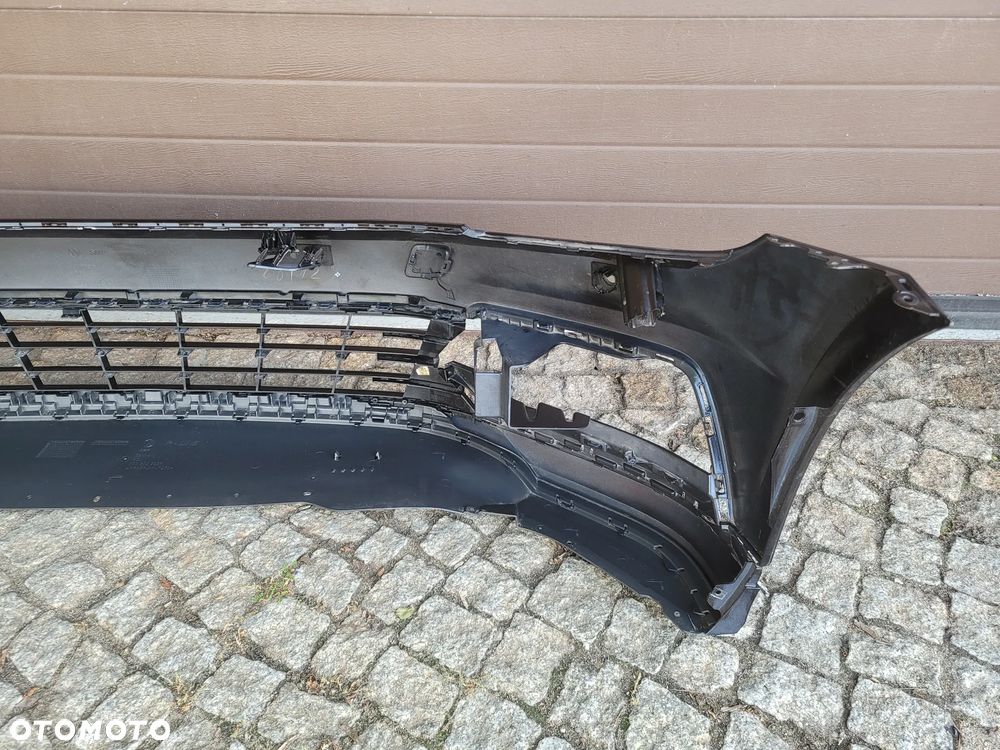 ZDERZAK PRZEDNI PRZÓD VW PASSAT B8 R-LINE LC9X KRATKA ŚRODKOWA - 14