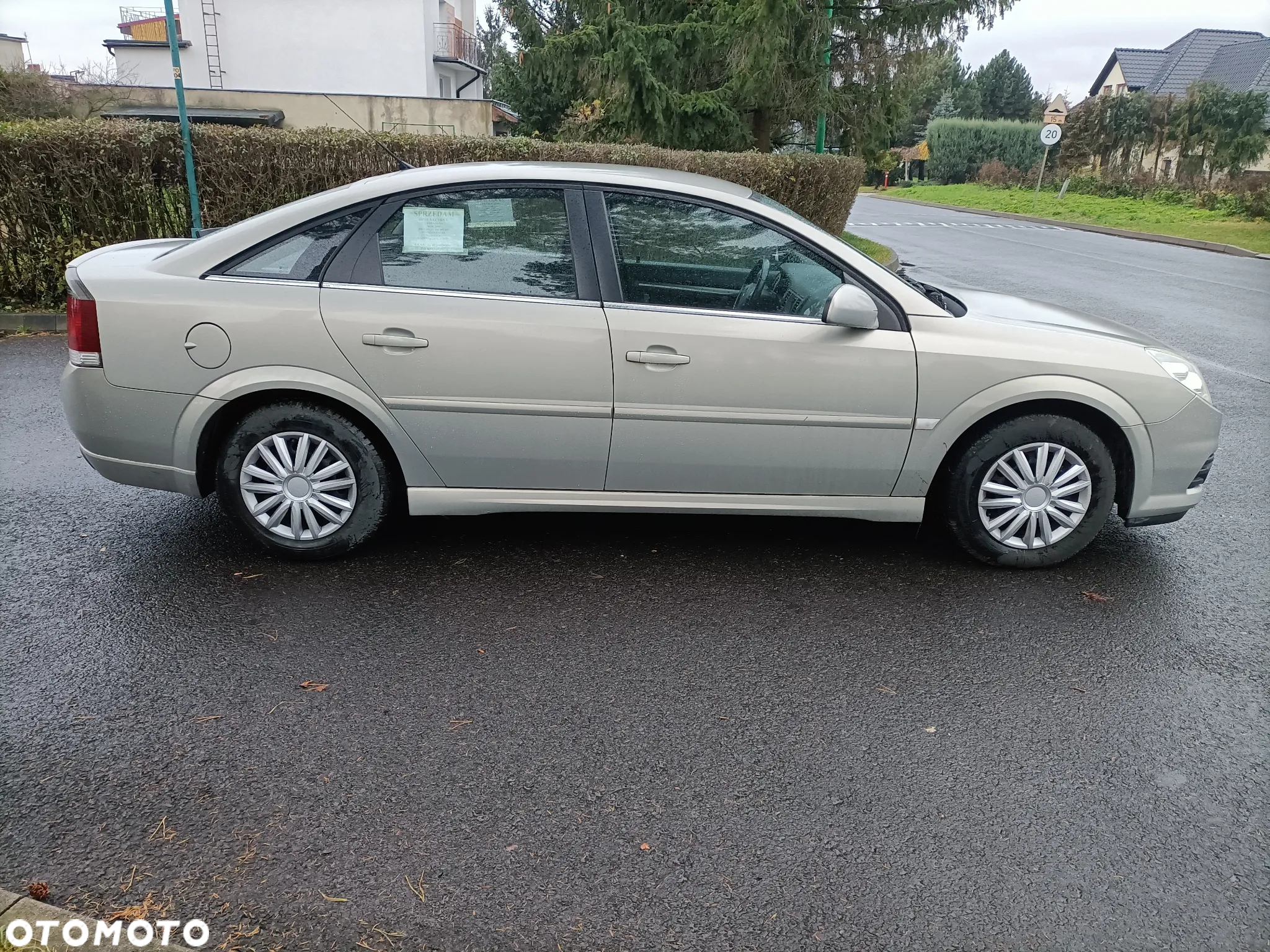 Opel Vectra 1.8 GTS - 14