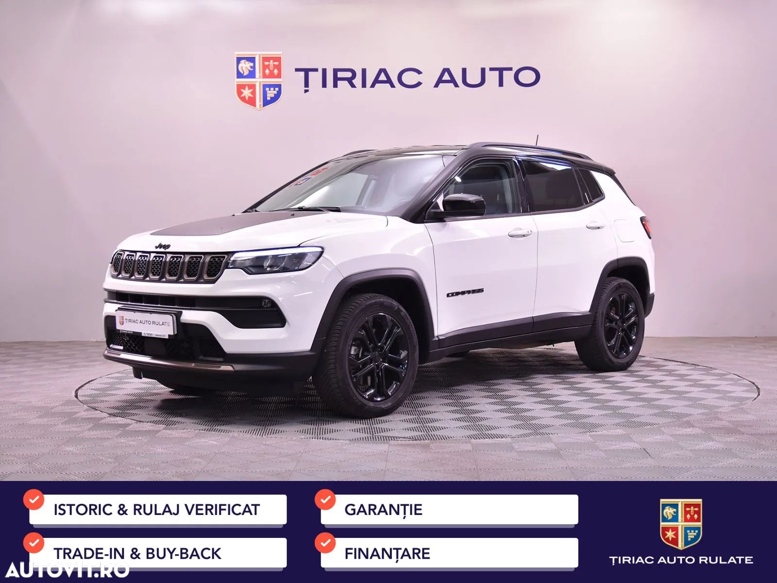 Jeep Compass - 1