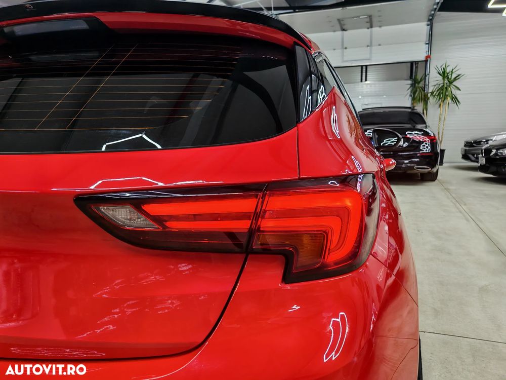 Opel Astra 1.6 CDTI ECOTEC Start/Stop Cosmo - 31