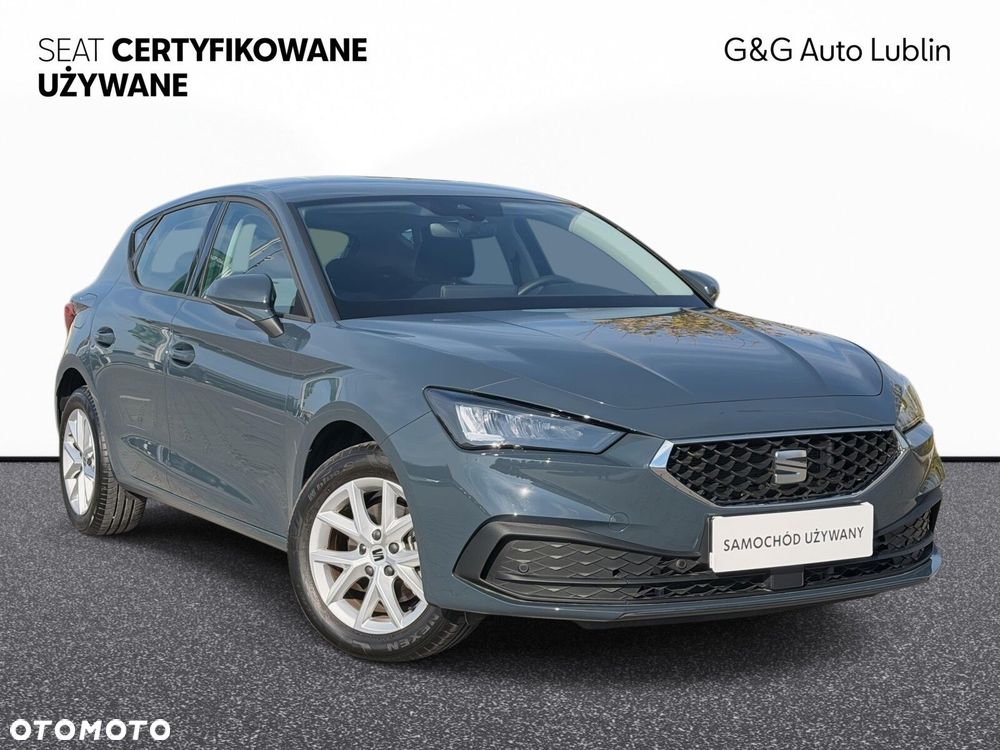 Seat Leon 1.5 eTSI Style DSG - 4