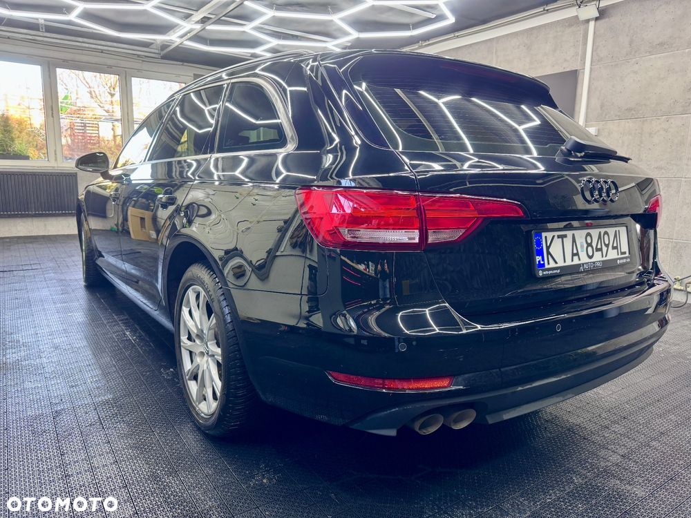 Audi A4 Avant 2.0 TDI S tronic - 7