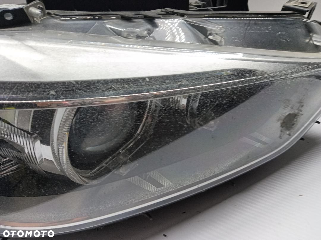 LAMPA PRZÓD PRZEDNIA PRAWA BMW F30 63117259526 - 4