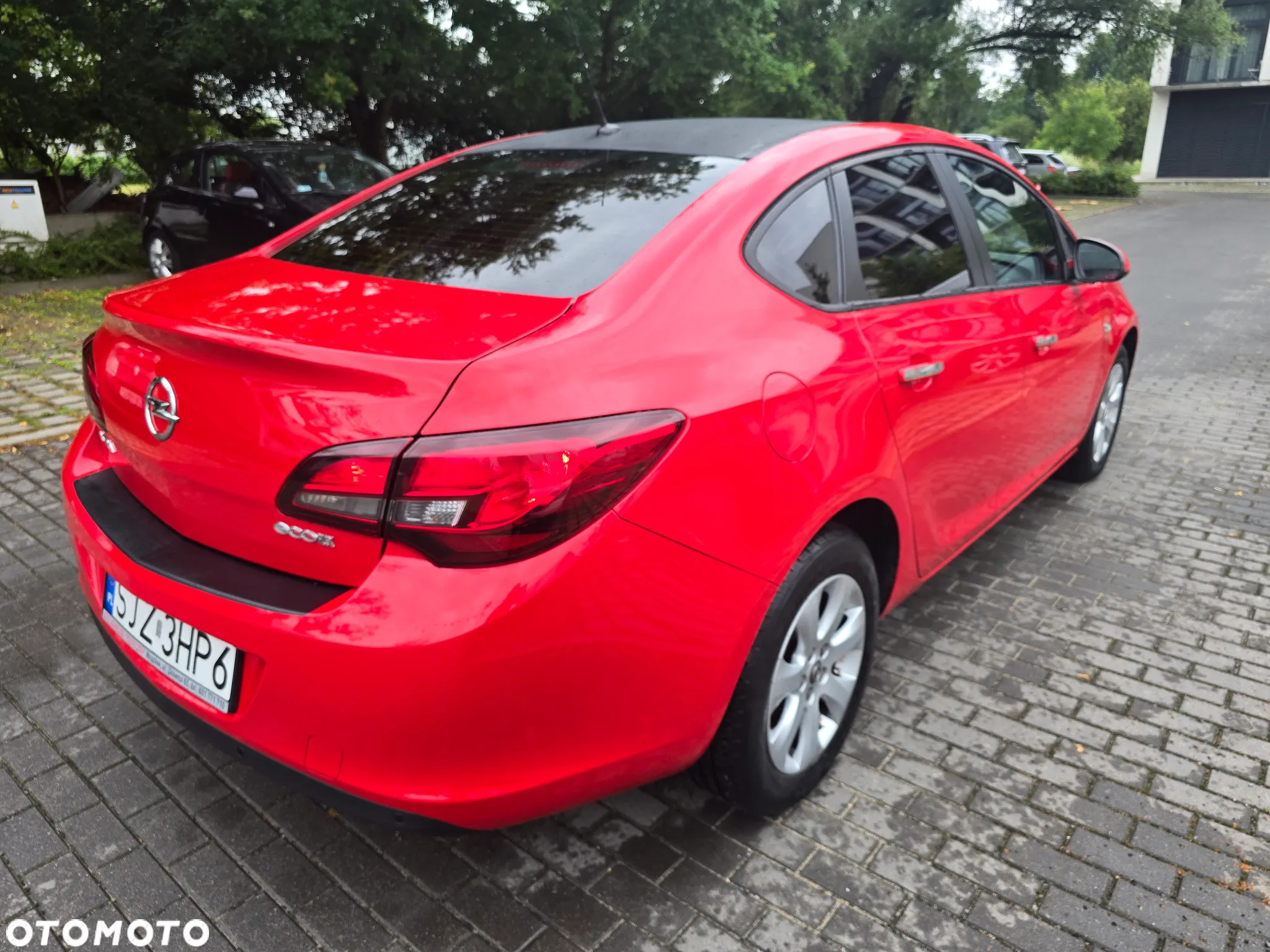 Opel Astra V 1.4 T Dynamic S&S - 3